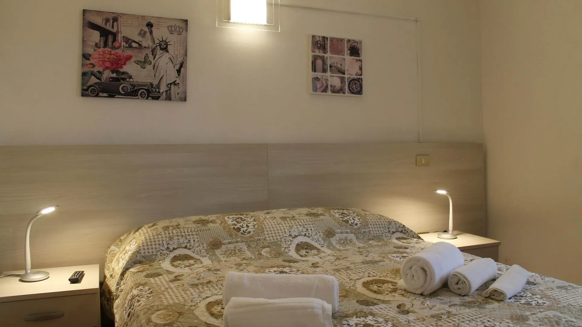 Vacanze In Torre 라폴라노테르메 게스트하우스